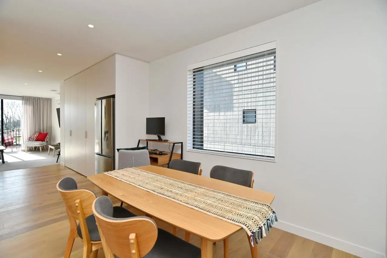 Worcester Terrace Seven - Christchurch Holiday Homes Nuova Zelanda