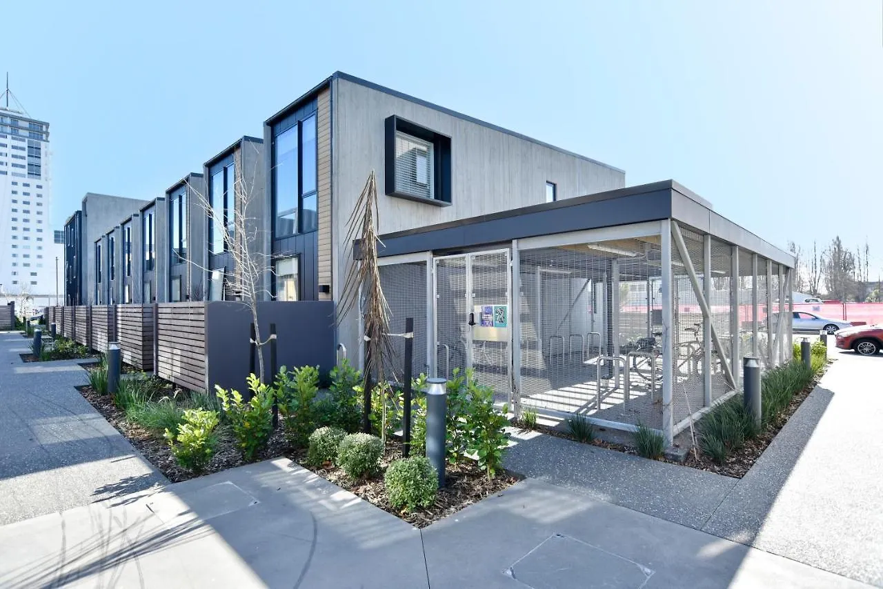 Worcester Terrace Seven - Christchurch Holiday Homes 0*,  Nuova Zelanda