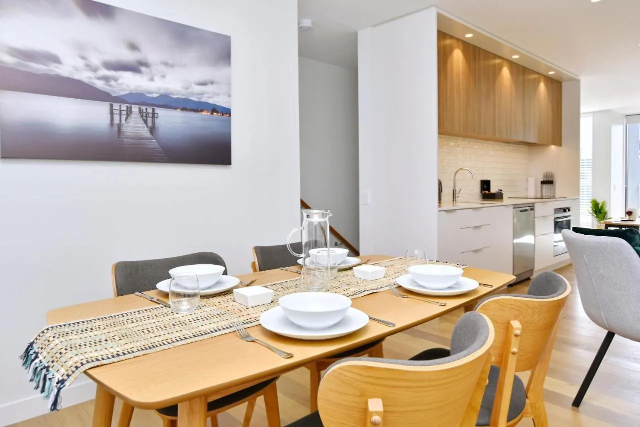 Worcester Terrace Seven - Christchurch Holiday Homes