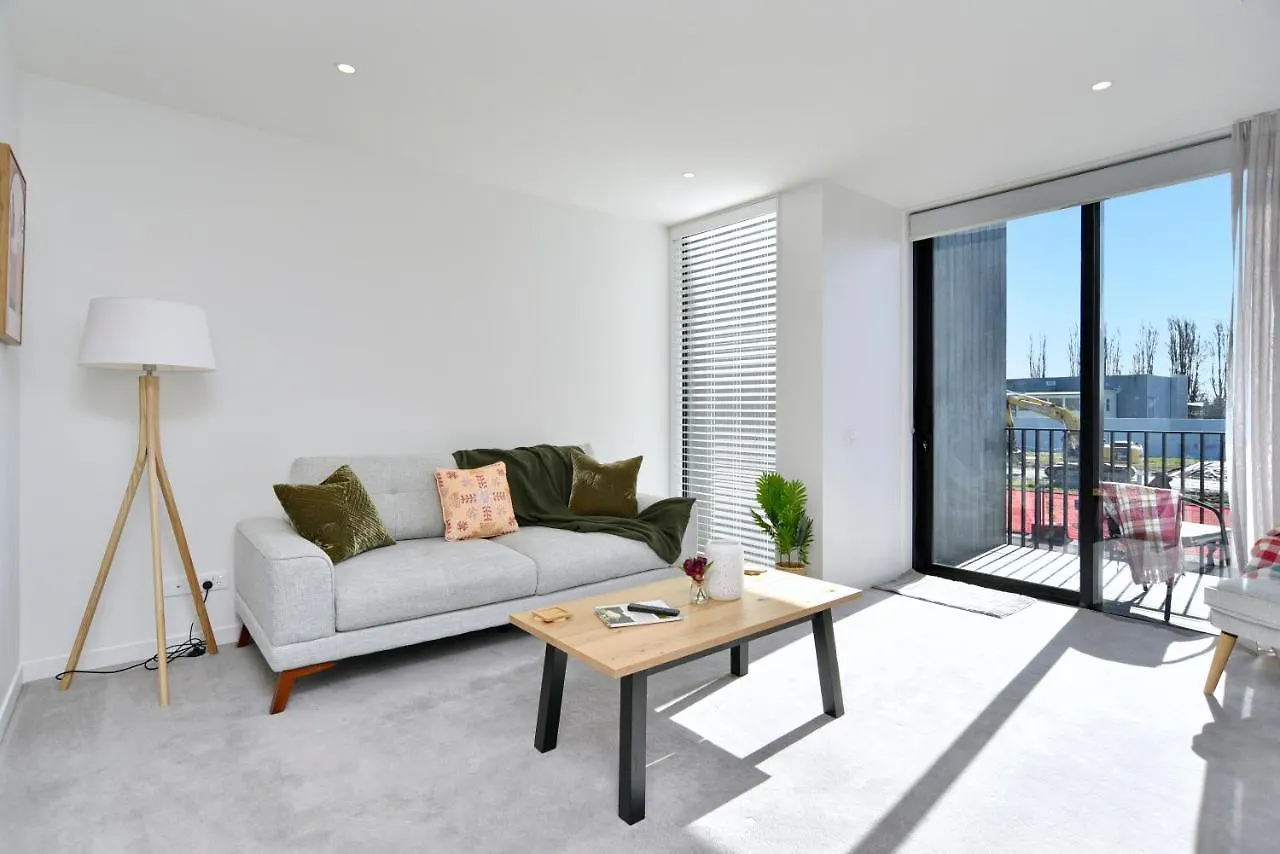 Worcester Terrace Seven - Christchurch Holiday Homes