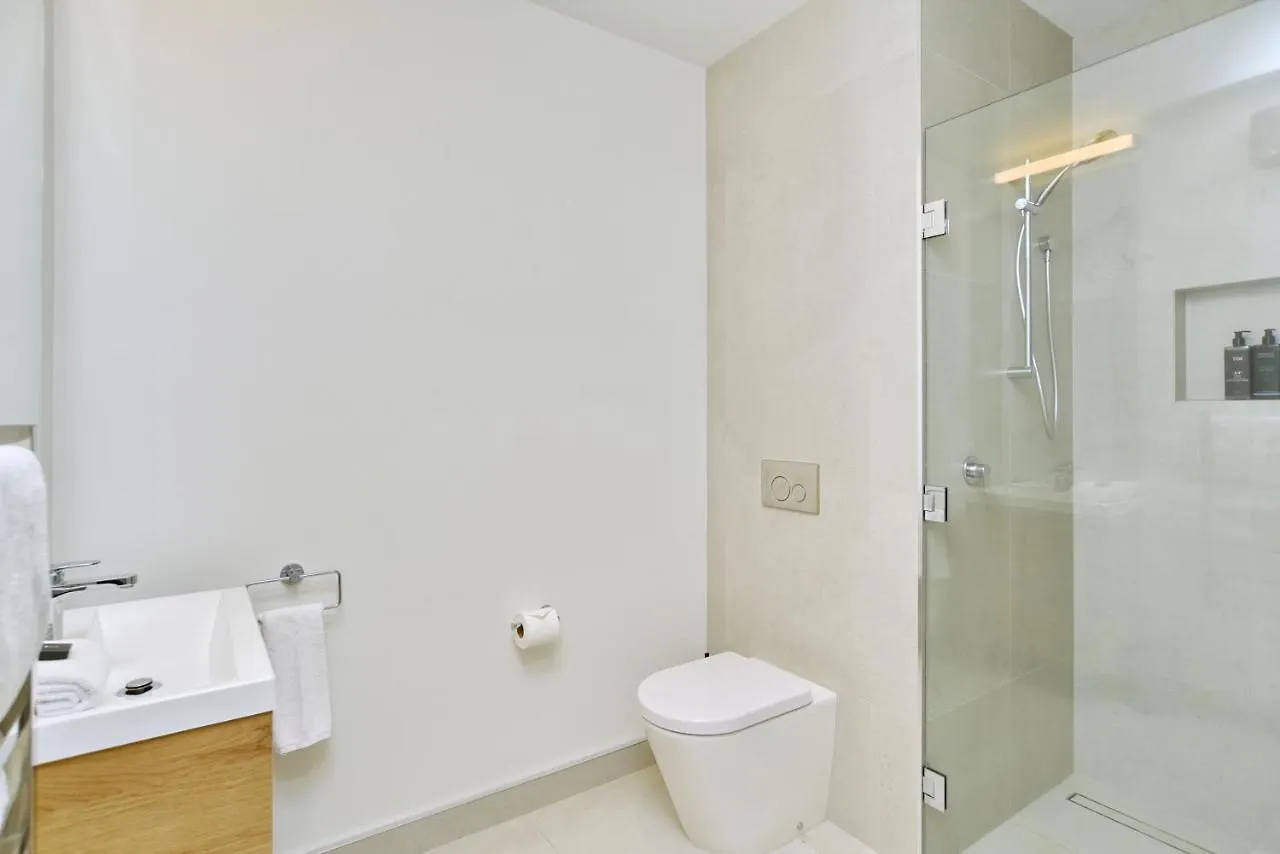 Worcester Terrace Seven - Christchurch Holiday Homes