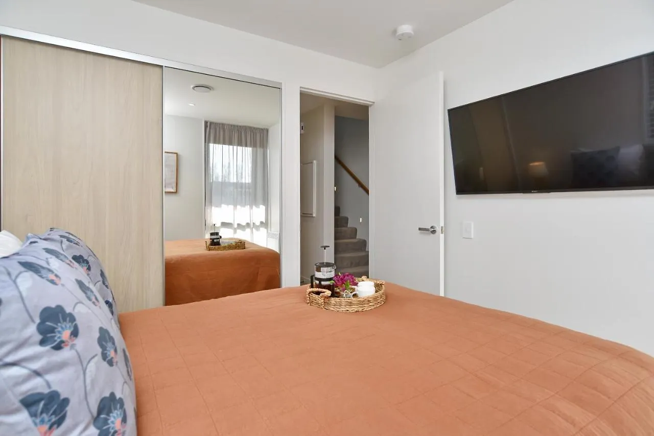 Worcester Terrace Seven - Christchurch Holiday Homes
