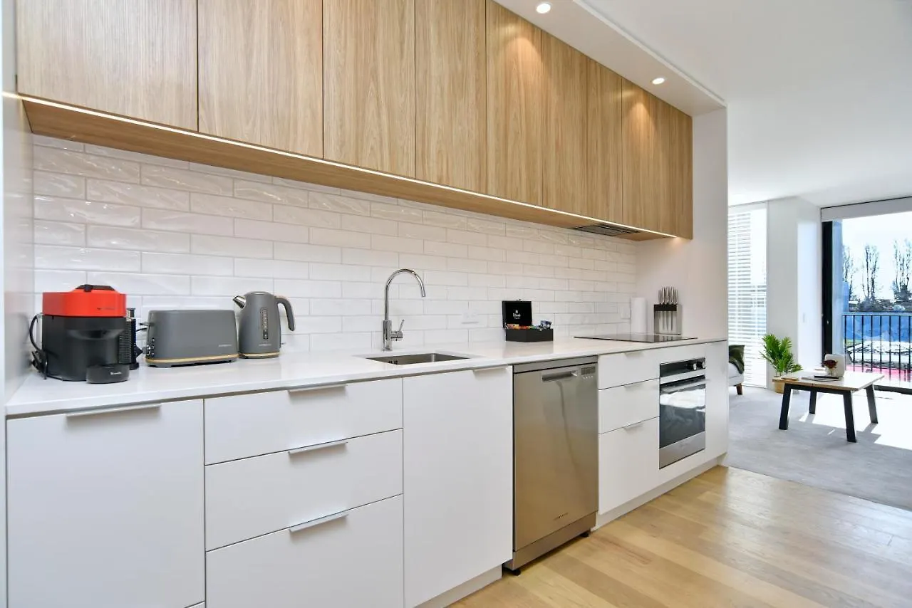 Worcester Terrace Seven - Christchurch Holiday Homes
