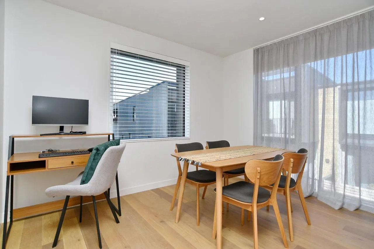 Worcester Terrace Seven - Christchurch Holiday Homes