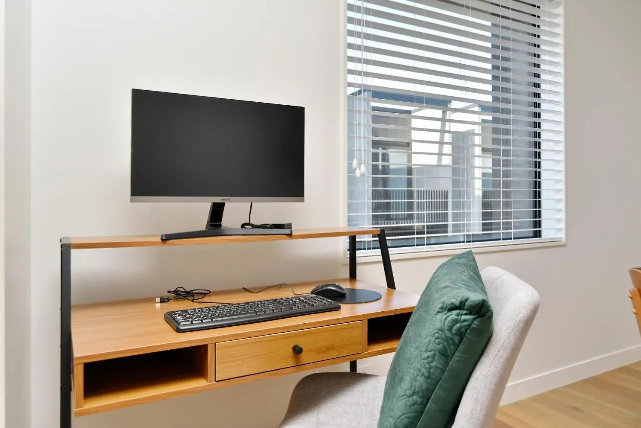 Worcester Terrace Seven - Christchurch Holiday Homes Nuova Zelanda