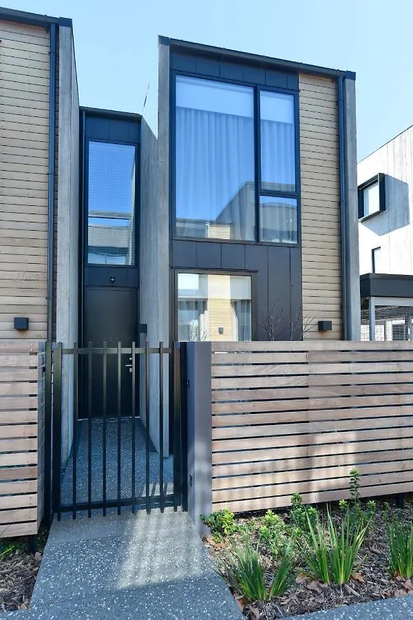 Worcester Terrace Seven - Christchurch Holiday Homes